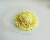 簡単かわいい水玉冷やし中華＊七夕作り方3写真