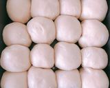 簡単★HBではじめての蜂蜜ちぎりパン作り方5写真