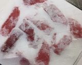男の３０分料理：ポキ丼作り方2写真
