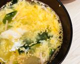 市販の卵スープにプラス☆簡単中華スープ作り方3写真
