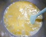 簡単！トルティージャ　ごろごろポテト作り方3写真