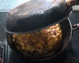 フライパン二刀流でモダン焼き作り方5写真