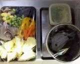 真鱈と彩り野菜の秋味の旨煮作り方1写真