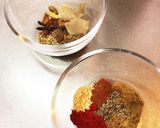 インド風チキンカレー作り方1写真