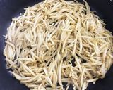 もやしのカレー粉炒め作り方3写真