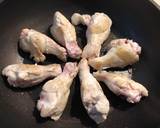 簡単 鳥手羽のコーラ煮作り方2写真