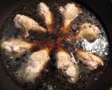 簡単 鳥手羽のコーラ煮作り方3写真