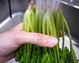 これだけで✿野菜が♡新鮮♡長持ち保存法作り方1写真