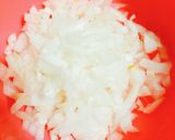 子供の野菜嫌い克服！簡単お野菜そぼろ丼♡作り方4写真