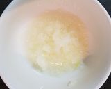 玉ねぎで作る玉ねぎソース作り方1写真
