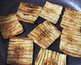 竹輪de簡単♡フェイク！！うな丼作り方9写真