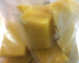 生とうもろこしを使った濃厚スープ作り方13写真