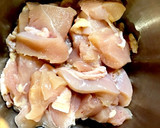 生姜のスパイスが程よい鶏の唐揚げ作り方1写真