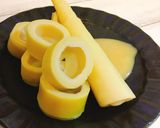 米ぬか不要！淡竹（はちく）の茹で方作り方5写真