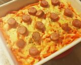 人参のチーズ焼き作り方4写真