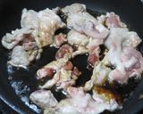 豚の肉豆腐☆キムチ・玉ねぎ・しらたき入り作り方7写真
