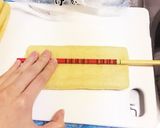 ☆祝☆甘めのお稲荷(いなり)さん♪作り方1写真
