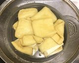 ☆祝☆甘めのお稲荷(いなり)さん♪作り方4写真