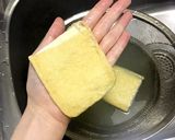 ☆祝☆甘めのお稲荷(いなり)さん♪作り方5写真