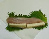 包んで揚げ焼き♪鶏ササミとチーズの春巻き作り方10写真