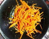 激うま！韓国風！ビビンバ！冷やしうどん！作り方5写真