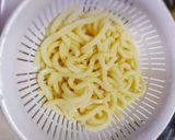 激うま！韓国風！ビビンバ！冷やしうどん！作り方10写真