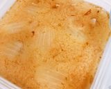 簡単!クセになる豚こま味噌ラーメンスープ作り方5写真
