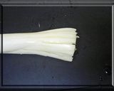 ♪スピード長ネギみじん切り♪作り方1写真