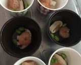 ヘルシオで美味しい茶碗蒸し作り方4写真