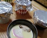ヘルシオで美味しい茶碗蒸し作り方5写真