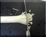 ♪スピード長ネギみじん切り♪作り方2写真