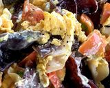 生木耳のイタリアンオムレツ風作り方7写真
