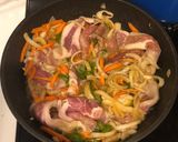 時短！簡単！生姜焼き！作り方3写真