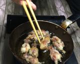 箸が止まらないホタルイカのフリット♡作り方5写真