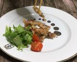 箸が止まらないホタルイカのフリット♡作り方9写真