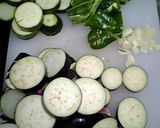 簡単!!野菜たっっぷり♪ラタトゥーユ♪♪作り方1写真
