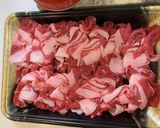 ビーフ フォー なかなか美味いよ作り方1写真
