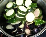 簡単!!野菜たっっぷり♪ラタトゥーユ♪♪作り方3写真