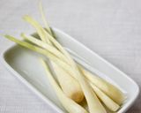 定番料理【島らっきょうの天ぷら】作り方7写真
