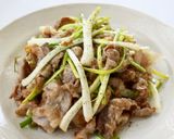 定番料理【島らっきょうの天ぷら】作り方8写真