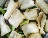 疲労回復に!旨っ夏野菜と太刀魚の南蛮漬け作り方5写真