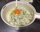 からし菜入りヘルシーチキンナゲット作り方5写真