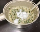 からし菜入りヘルシーチキンナゲット作り方6写真
