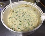 からし菜入りヘルシーチキンナゲット作り方7写真
