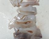 ★するめいかと新玉ねぎのシンプル炒め作り方1写真