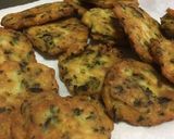 からし菜入りヘルシーチキンナゲット作り方10写真