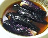 揚げ茄子をさっぱり生姜醤油で召し上がれ♪作り方4写真