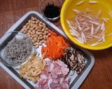 具沢山が美味しい★鶏おこわ★作り方2写真