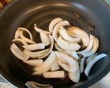 シルクロードの豚玉焼きそば作り方3写真