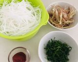 カロリーオフ!さっぱりお蕎麦 お弁当にも作り方1写真